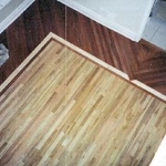 brazilaian cherry and oak