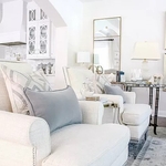 Family room design