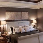 Master bedroom redesign