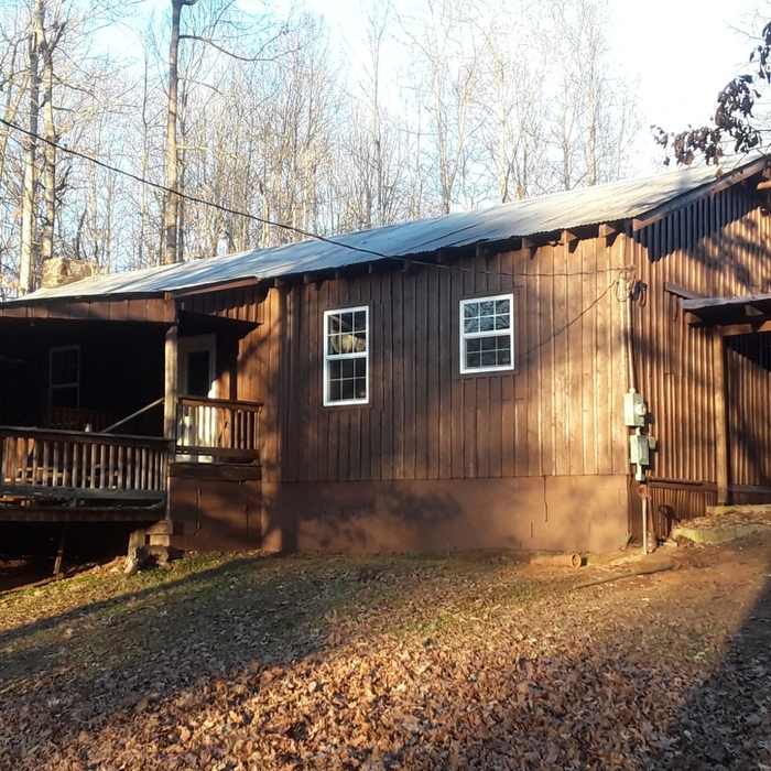 Exterior paint