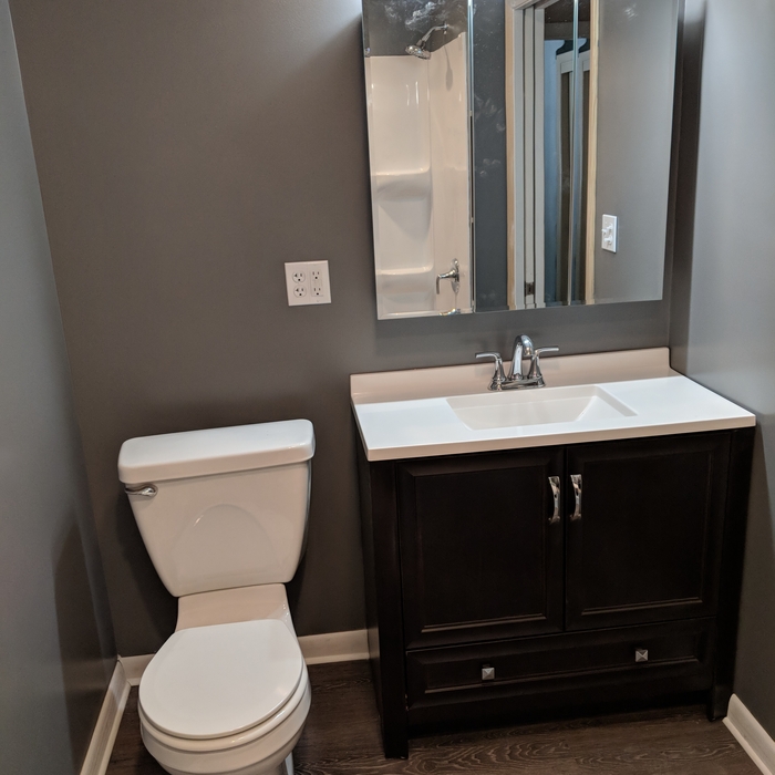 Grant Bathroom Remodel