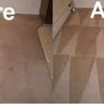 Carpet Cleaning Before and After