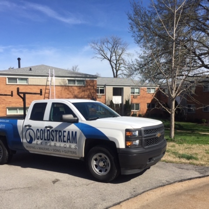 Apartment Complex Install