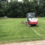 building pad