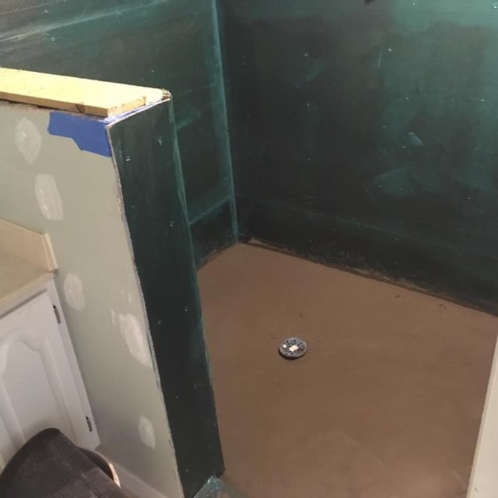 Water Proofing