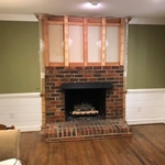 Fire Place *Before