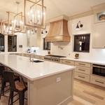 CUSTOM CABINETS