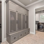 CUSTOM CABINETS