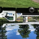 Service and repair truck