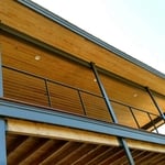 Custom Stainless Steel Handrails