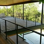 Custom Stainless Steel Handrails
