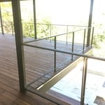 Custom Stainless Steel Handrails
