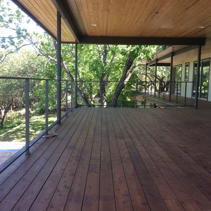 Custom Stainless Steel Handrails