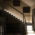 Stair lightning