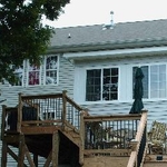 Reffitt Deck and Sunroom Addition
