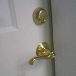 Deadbolt & Lever Combo.