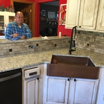 kitchen backsplash