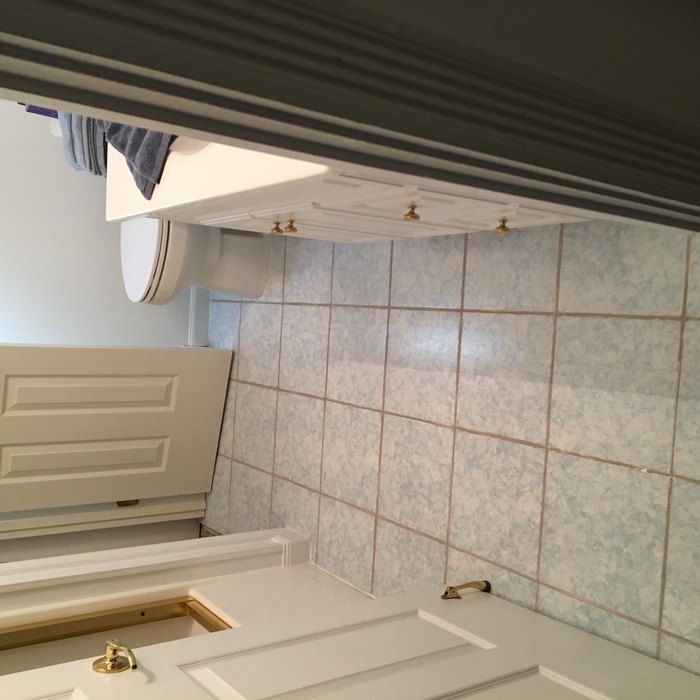 bathroom remodel