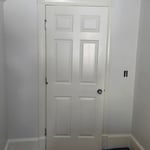 Interior painting,