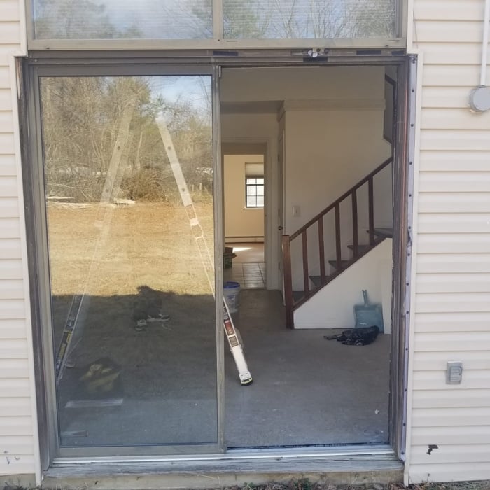 Old Door