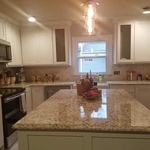Kitchen remodel 1