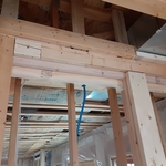 Fish tank framing