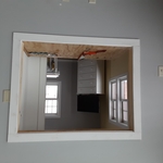 Fish tank framing