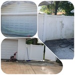 Exterior Pressure Washing