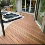 IPE deck project