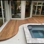 IPE deck project