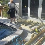 IPE deck project