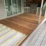 IPE deck project