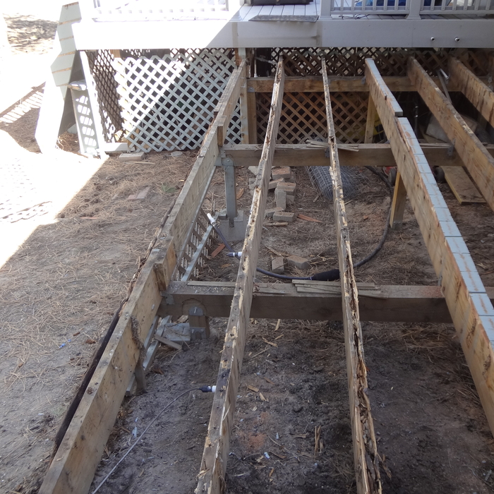 Original Joists