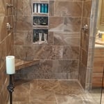 Walk-in Shower