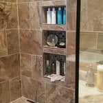 Walk-in Shower