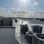 49,000 sqf LSU roof