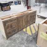 Custom Sink Vanity