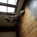 Sanding