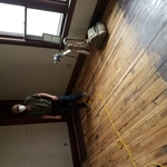 Sanding