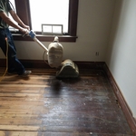 Sanding