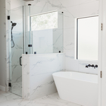 Master Shower/Floors