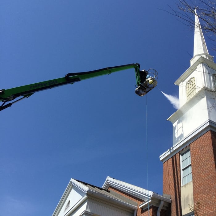 Steeple