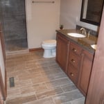 Master bath