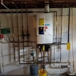 Combi Boiler