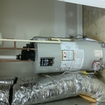 Heater change out