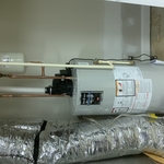 Heater change out