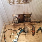 Kitchen and bath remodel