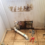 Kitchen and bath remodel