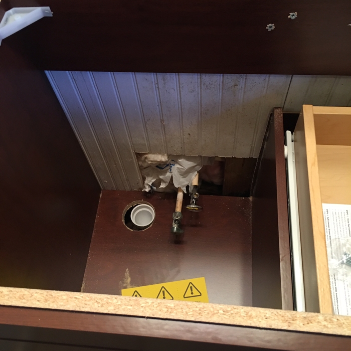 Kitchen and bath remodel