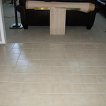 Kitchen Flooring Restoration